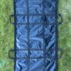 Professional-grade soft fabric rescue stretcher for emergency medical teams, available for purchase online.