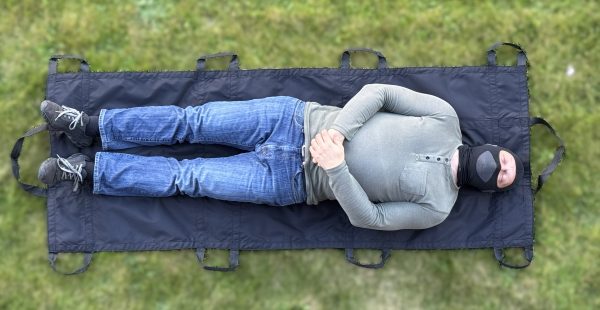 Fabric stretcher