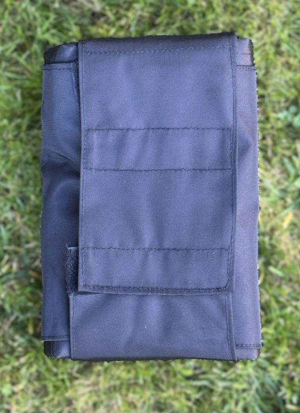 Soft fabric rescue stretcher used by emergency responders for safe and efficient patient transport during rescue operations and training.
