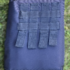 Soft fabric rescue stretcher used by emergency responders for safe and efficient patient transport during rescue operations.