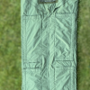 Waterproof multifunctional sleeping bag with hypothermia check pockets for military usage