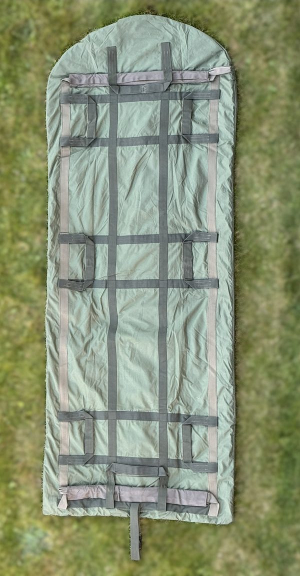 Reliable hammock and stretchers system